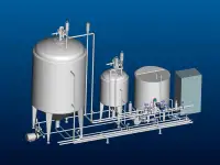 оборудование распространения и выращивания для дрожжей, фотография 2