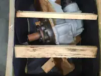 Насос масляный МШ-40