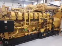 ГПУ Caterpillar, 2300 Квт, 2025 г.в., контейнер., фотография 3