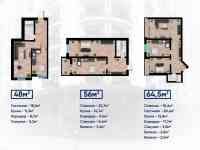 Новостройки Оби Хает 3 Этапная оплата, Яшнобадский район, фотография 3