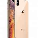 Iphone x max gold