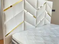 Кровати двуспальные новые. Изготовим так же под заказ от 5 до 7 дней. Быстро качественно и недорого. Любой вариант и диз, фотография 9