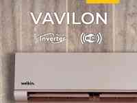 Кондиционер VAVILON 12 FULL DC INVERTER Welkin by Midea