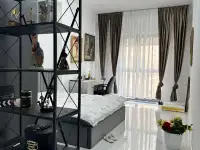 ЖК Мирабад Авеню,Госпитальный,2-комнатная,2/12,58 м²,евроремонт, фотография 4