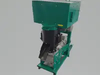 Линия гранулирования овечьей шерсти PLSW-50100150, фотография 2