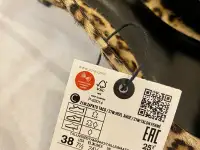 Новые лодочки Zara, фотография 5