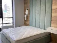 Кровати двуспальные новые. Изготовим так же под заказ от 5 до 7 дней. Быстро качественно и недорого. Любой вариант и диз, фотография 10