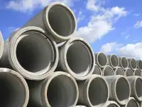 Оборудование для производства бетонных труб, диаметр до 1,.5 м, длина до 2,5 м. VVIHY Multicast S150,Hawkeye Pedershaab, фотография 2