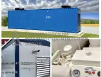 Электростанция контейнерного типа 1000 кВт, фотография 2