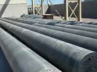 Оборудование для производства преднапряженных бетонных труб, столбов, центрифугирование и вибролитье, BFS., фотография 11