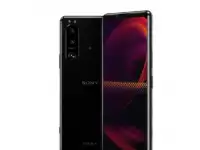 Смартфон Sony XPERIA 5 III с двумя SIM-картами, 128 ГБ, 5G (разблокированный, черный)