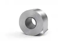 Титановая лента s: 0,05-1,3 мм, Матер.: ВТ1-0; ВТ1-00; ОТ4-0; ВТ23..., B: 10-500 мм