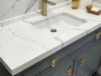 Столешницы с искусственного камня, фотография 9