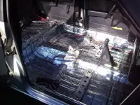 Шумоизоляция, Полировка, фотография 7