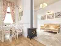 Дровяная печь koza k 6 kratki в Ташкенте, Узбекистане камин, топка, pech, kamin, ideasvet, фотография 5