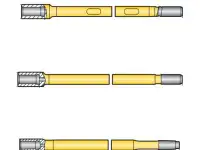 Гидроперфораторные буровые штанги аналог Atlas Copco/Epiroc