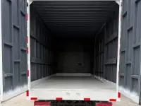 Автофургон изотермический FAW Tiger V, VUM1110 24,2 м3, фотография 6