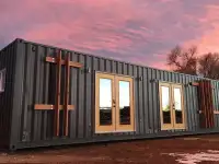 Модульные контейнеры, фотография 2