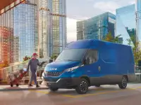 Фургон Daily 70C18H дизель, Новый, фотография 2