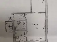 Продаётся 2-х комнатная квартира, Сергелийский р-н (Аэропорт), фотография 7