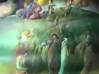 Картина Анвара Бахтеева