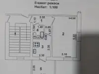 яккасарайский район 1-комнатная квартира, фотография 8