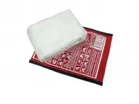 Противопожарное полотно Разм.: 1.5х1.5; 1.5х2 мм, Марк.: ПП-1000; ПП-1200; ПП-300; ПП-600