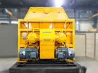 Двухвальный бетоносмеситель SICOMA MSO 750, фотография 3