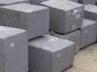 Поковка квадратная, Размер: 10-430 мм