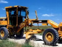 Аренда, услуги, заказ автогрейдера