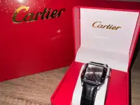 Cartier Santos  классика вне времени, оригинальная коробка, фотография 2