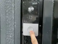 Установка камер и домофонов HIKVISION, фотография 7