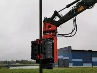 Аренда бу Movax Мовакс SG-75