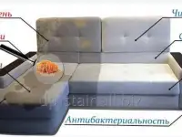 Химчистка мягкой мебели, на выезд., фотография 2