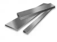 Полоса шина вольфрамовая B: 20-250 мм, L: 0,05-2 м, s: 0,1-10 мм, Мерн.: нд; мд