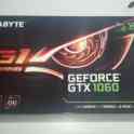 Продам по СУПЕР ЦЕНЕ Gigabyte GTX 1060 6GB 192 Bit G1 Gaming GDDR5!