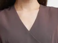 Платье женское, летнее на запах, повседневное праздничное, миди,хлопок, фотография 10