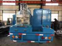 Гибочный станок с большим пролетом, фотография 7