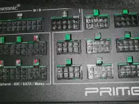 Блок питания Seasonic Prime 1300W, фотография 8