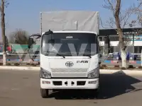 Бортовой с тентом FAW Tiger V 24,6 куб, фотография 2