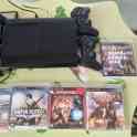 Sony playstation 3 super slim (500 GB), фотография 2