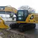 Гусеничный экскаватор CAT 320GC ЛИЗИНГ!, фотография 2