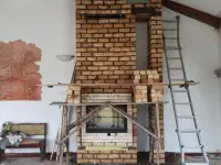 Летние кухни барбекю казаны тандыр камины, фотография 2