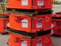 Оборудование для формовки бетонных колец Grade Afinitas., фотография 2