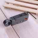 Резак, стриппер 4in1 для коаксиального кабеля RG-58, RG-59, RG-62, 3C2V., фотография 5