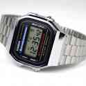 Casio All Silver AAA, фотография 3