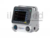 Турбинный многофункциональный аппарат ИВЛ T6 высокого класса