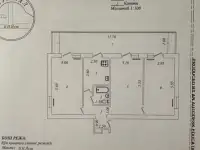 3-комнатная квартира 90м на проспекте Мустакиллик, метро Буюк Ипак Йули...