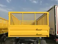 Тракторный прицеп, грузоподъёмностью 5 т, фотография 4