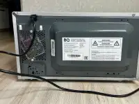 Микроволновка BQ MWO-20003STS  как новая!, фотография 3